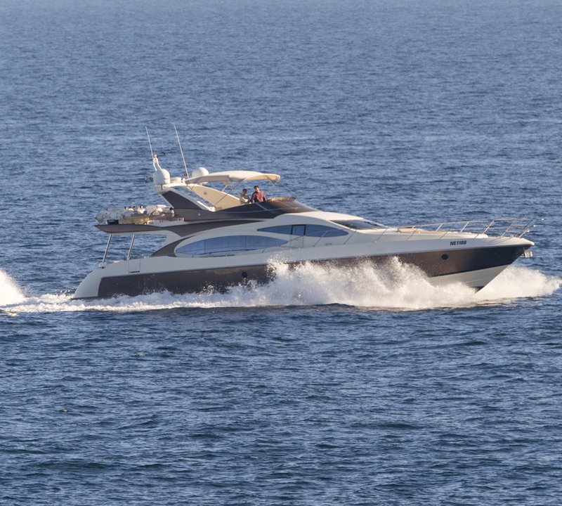 medusa yacht